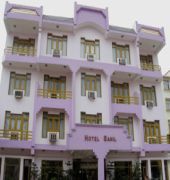 كاترا Hotel Sahil المظهر الخارجي الصورة